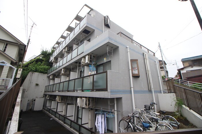 スカイコート町田(405)の物件外観写真