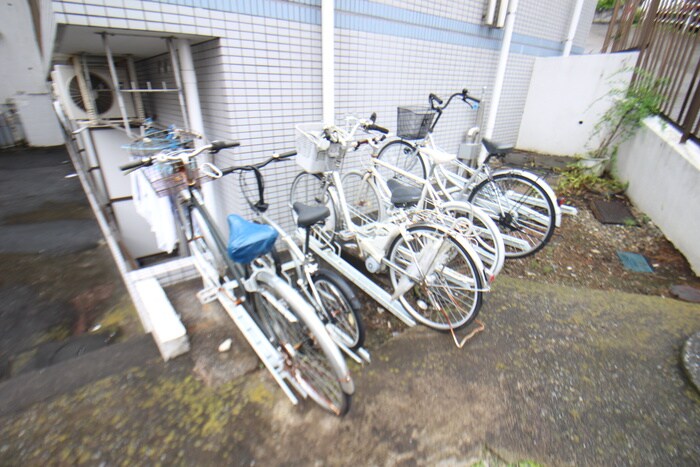 スカイコート町田(405)の物件外観写真