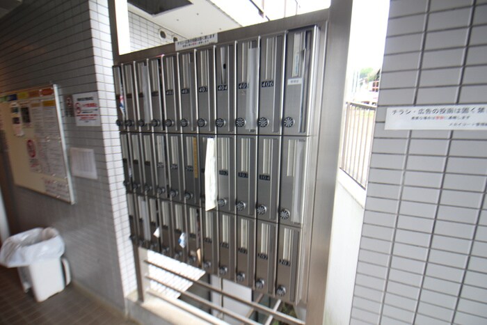 スカイコート町田(405)の物件外観写真