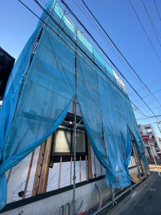 アザーレ・パッシオ矢部Aの物件外観写真