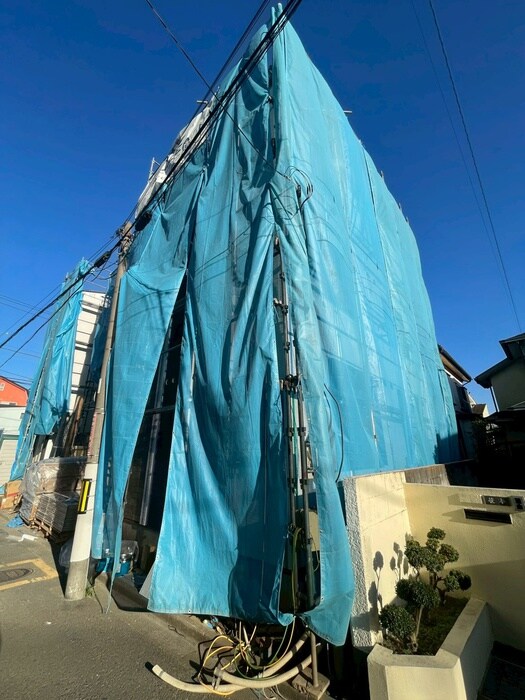 アザーレ・パッシオ矢部Aの物件外観写真