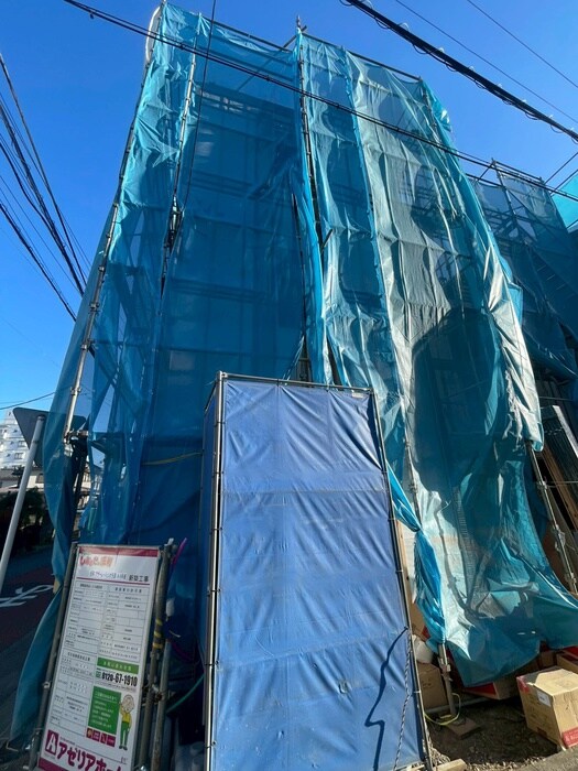 アザーレ・パッシオ矢部Aの物件外観写真