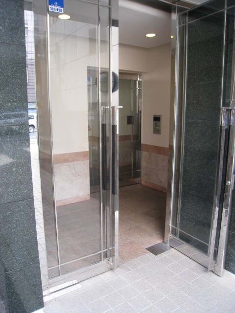 カルチェ恵比寿の物件外観写真