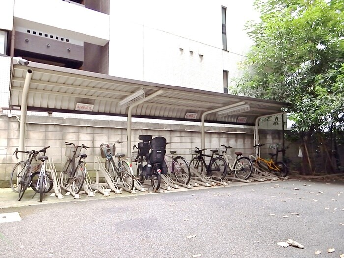 カルチェ恵比寿の物件外観写真