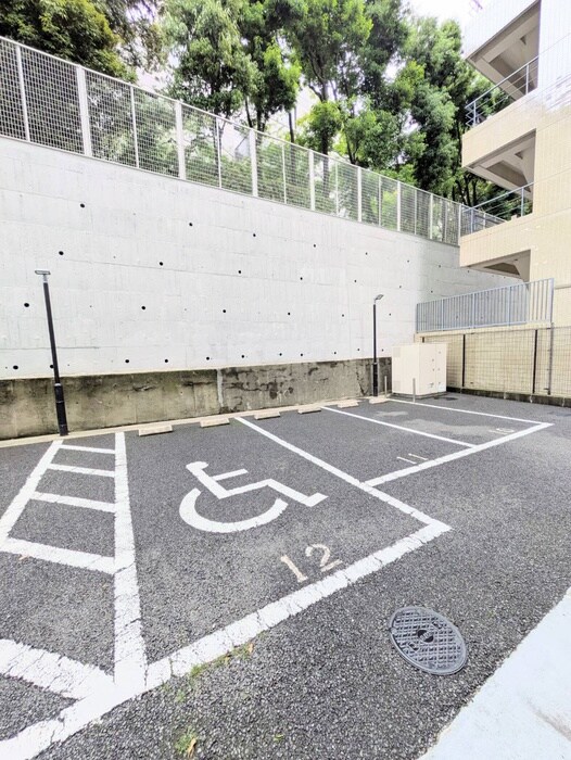 レジディア市ヶ谷Ⅱの物件外観写真