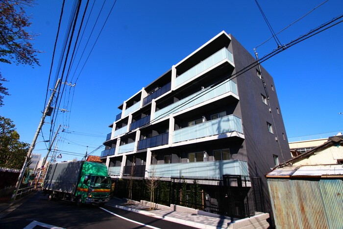 ラティエラ滝野川の物件外観写真