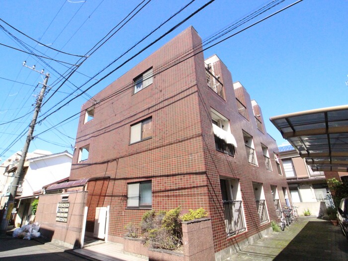 K２フラットの物件外観写真