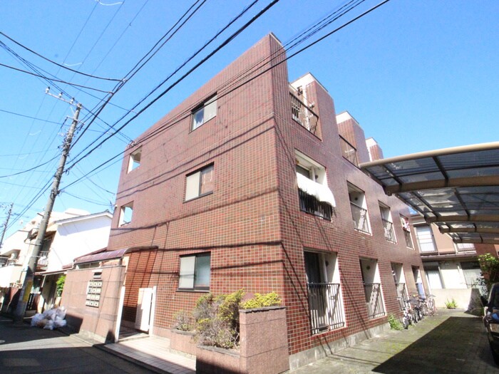 K２フラットの物件外観写真