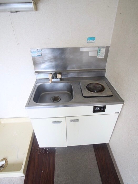 太田ハイツの物件内観写真