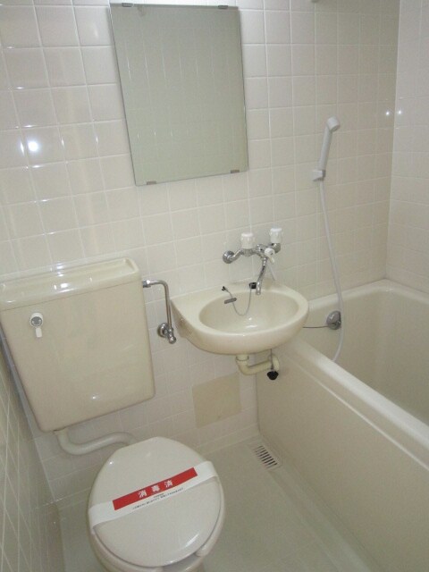 ガ－デンハイムの物件内観写真