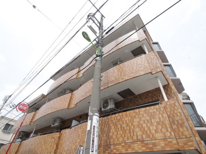 アミティ－烏山の物件外観写真