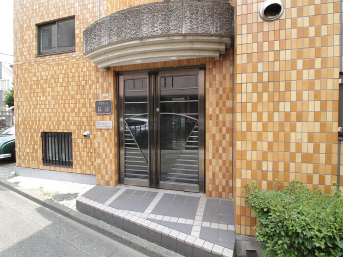 アミティ－烏山の物件外観写真