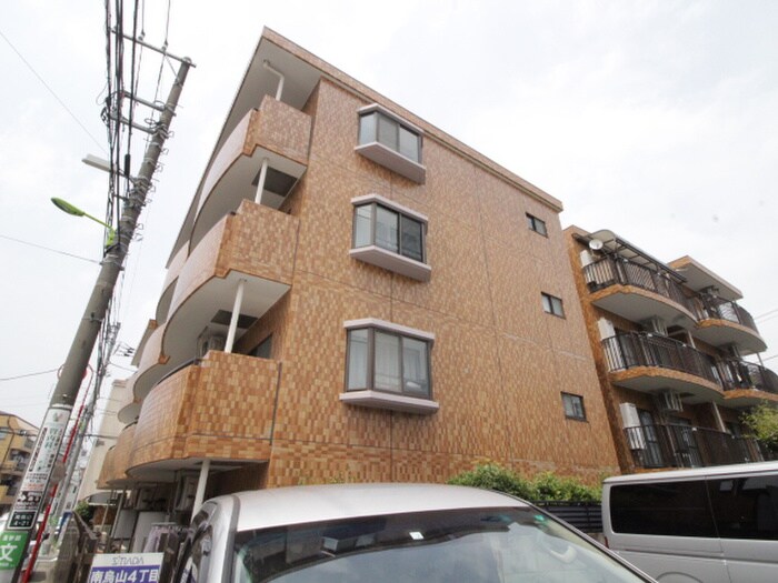 アミティ－烏山の物件外観写真