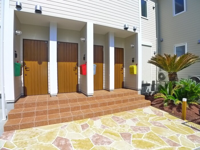 アーバンパーク大和田の物件外観写真