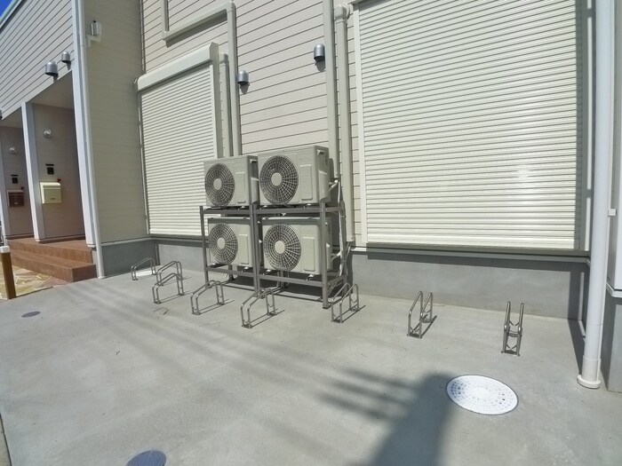 アーバンパーク大和田の物件外観写真