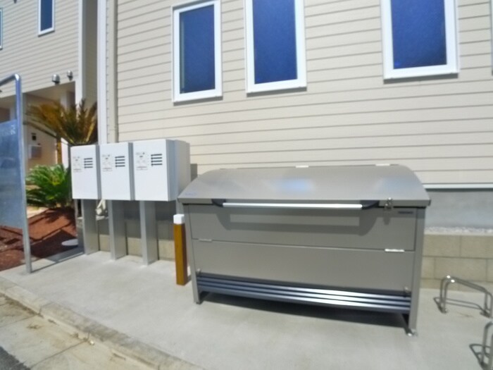 アーバンパーク大和田の物件外観写真