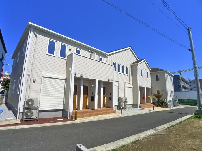 アーバンパーク大和田の物件外観写真