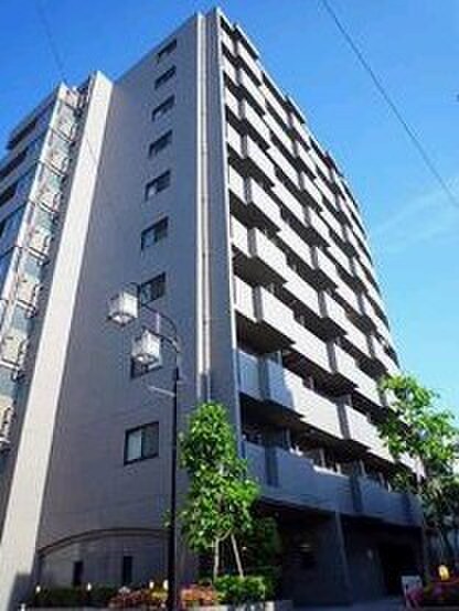 ル－ブル北新宿の物件外観写真