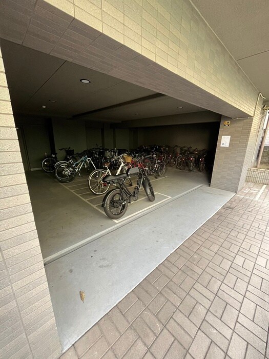 ル－ブル北新宿の物件外観写真