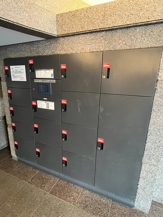 ル－ブル北新宿の物件外観写真