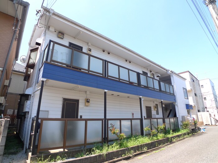 ジャスパーの物件外観写真