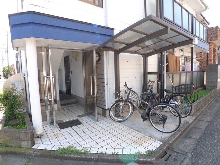 ジャスパーの物件外観写真