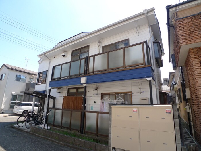 ジャスパーの物件外観写真