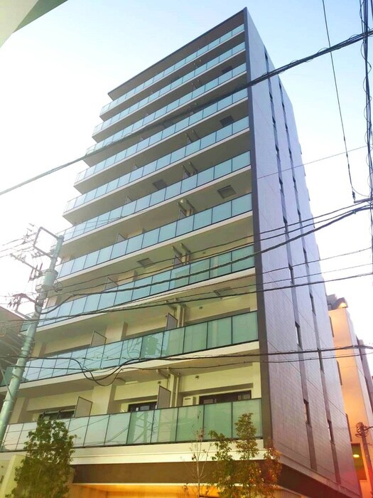 グレーシアフィット藤沢鵠沼の物件外観写真