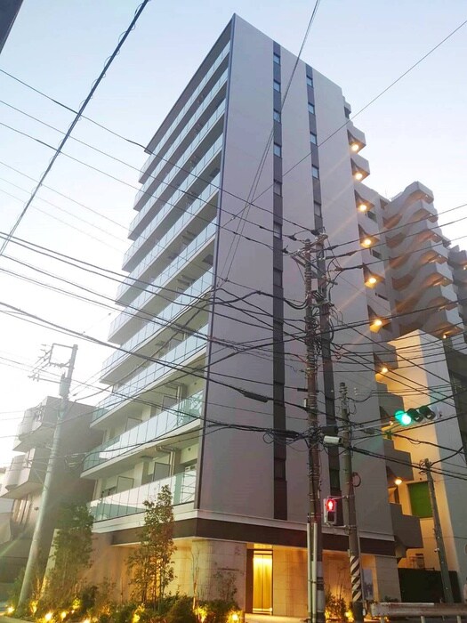 グレーシアフィット藤沢鵠沼の物件外観写真