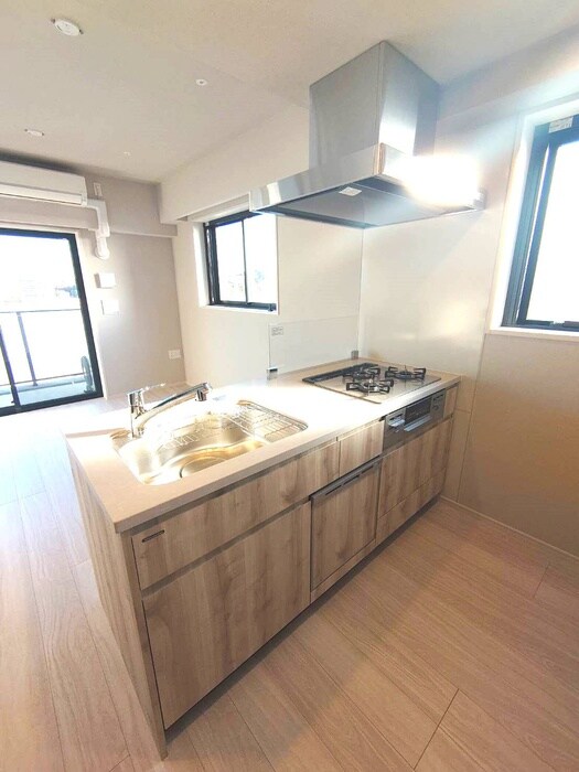 グレーシアフィット藤沢鵠沼の物件内観写真