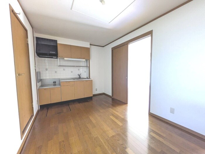 エスパシオⅣの物件内観写真