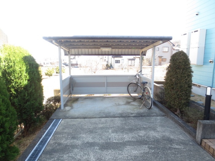 エスパシオⅣの物件外観写真