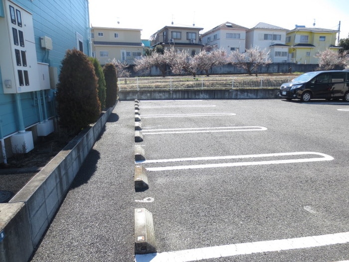 エスパシオⅣの物件外観写真