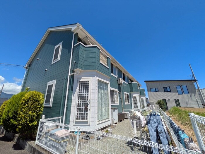 エスパシオⅣの物件外観写真