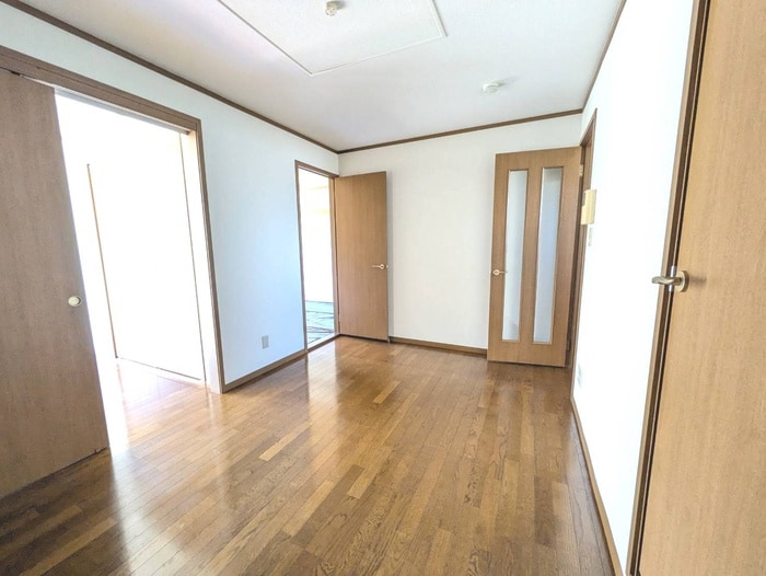 エスパシオⅣの物件内観写真