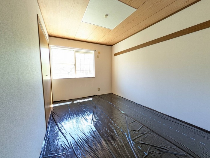 エスパシオⅣの物件内観写真