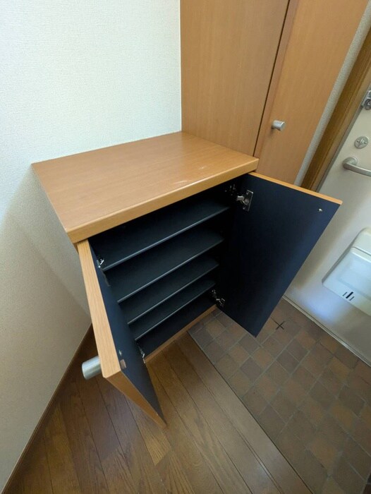 エスパシオⅣの物件内観写真