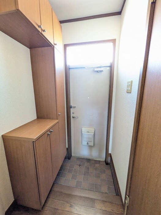 エスパシオⅣの物件内観写真