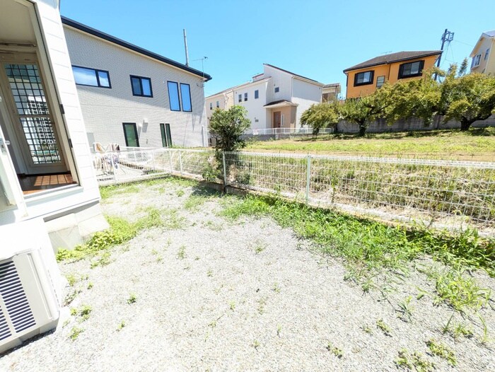 エスパシオⅣの物件内観写真