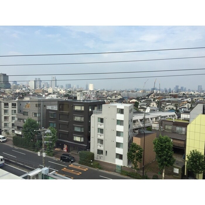 コンフォリア下北沢の物件内観写真