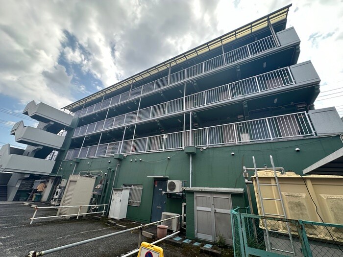 中屋ビルの物件外観写真