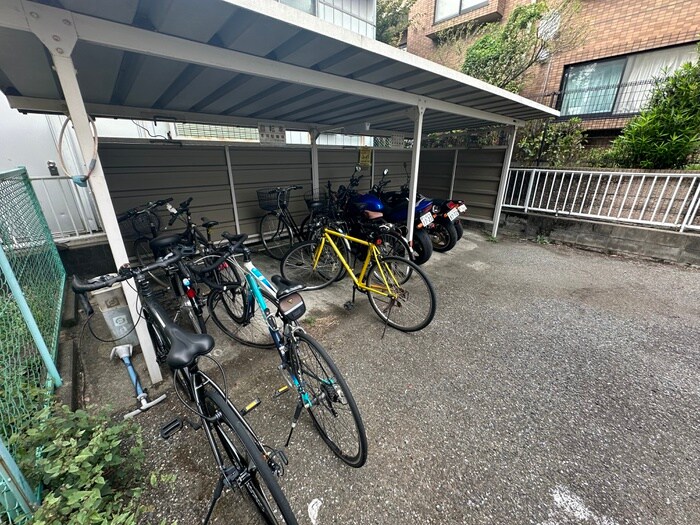 中屋ビルの物件外観写真