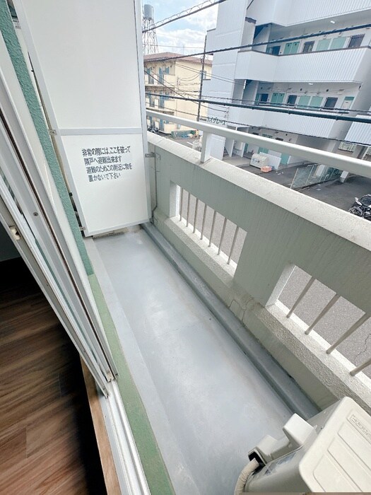 中屋ビルの物件内観写真