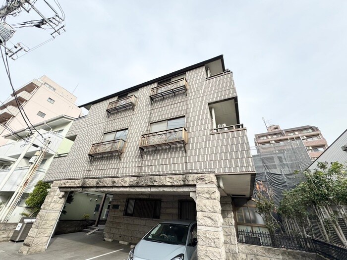 アネックスＫの物件外観写真