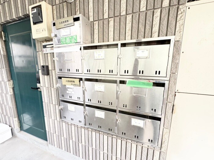 アネックスＫの物件外観写真