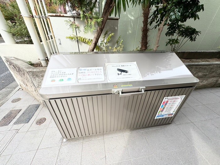 アネックスＫの物件外観写真