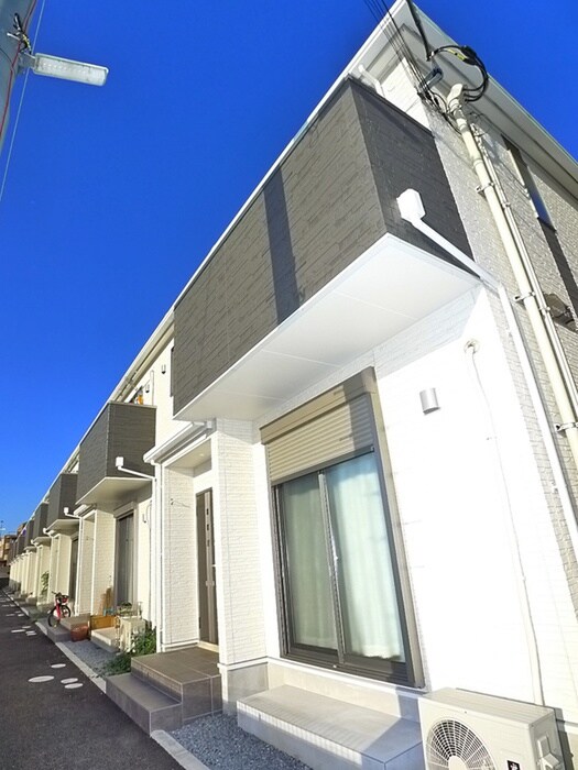 グレイス山手の物件外観写真