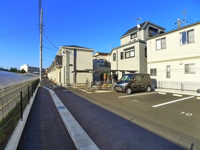 グレイス山手の物件外観写真