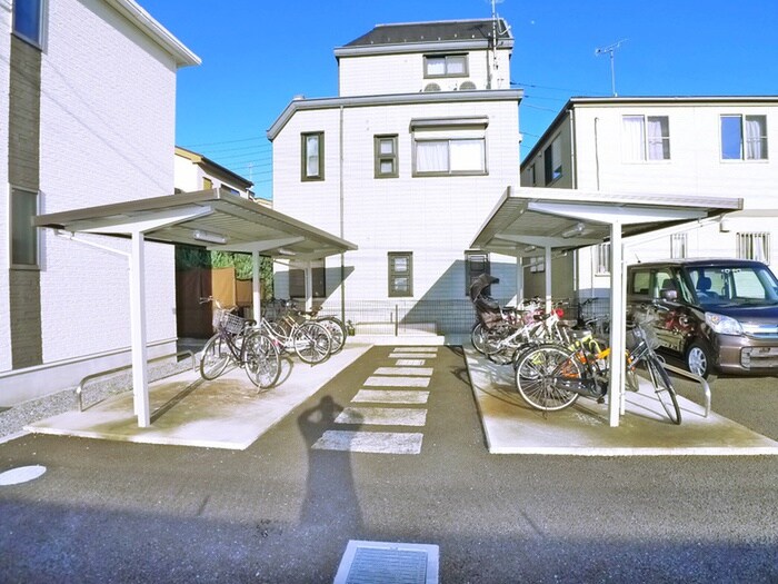 グレイス山手の物件外観写真