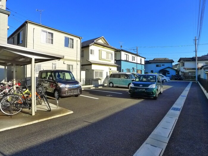 グレイス山手の物件外観写真